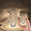Luminária de Led - Diamond Cristal