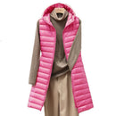 Jaqueta Sobretudo Puffer Feminina