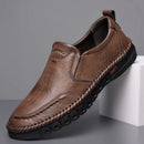 Sapato Masculino Casual de Couro - Leather Comfortable