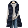 Jaqueta Sobretudo Puffer Feminina
