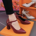 Sandália Ortopédica - Peep Toe