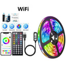 Fita Led USB Colorida com Controle