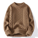 Suéter Tricot Masculino - Vintage Pullover