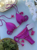 Biquini para Praia - Wome Swimsuit