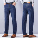 Calça Jeans Comfort Flex + Brinde Cinto Masculino