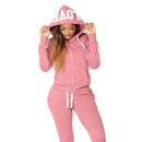 Conjunto de Moletom Feminino - Sweatshirt