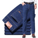 Calça Jeans Comfort Flex + Brinde Cinto Masculino