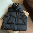 Colete Puffer Feminino - Thick Warm