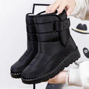 Bota Forrada Impermeável de Inverno