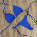 Biquini Asa Delta Fio Dental - Set for Beach