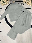 Conjunto Feminino de Inverno