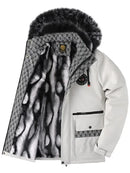 Casaco Térmico para Neve - SnowShield