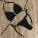 Biquini Asa Delta Fio Dental - Set for Beach