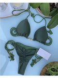 Biquini para Praia - Wome Swimsuit