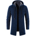 Casaco Sobretudo Masculino -  Long Cardigan