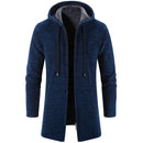 Casaco Sobretudo Masculino -  Long Cardigan