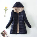 Jaqueta Puffer Impermeável - Fit Plus