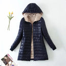 Jaqueta Puffer Impermeável - Fit Plus
