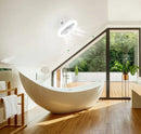 Luminária Ventiladora LED SmartLux