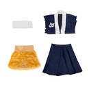 Inosuke Hashibira Cosplay