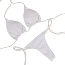 Biquini Asa Delta Fio Dental - Set for Beach