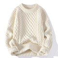 Suéter Tricot Masculino - Vintage Pullover