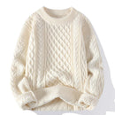 Suéter Tricot Masculino - Vintage Pullover