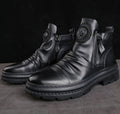 Bota Masculina de Couro - Comfort