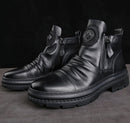 Bota Masculina de Couro - Comfort