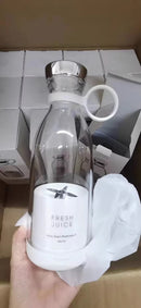 Garrafa Liquidificador Portátil e Recarregável - Juice Smarts