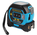 Trena Laser de Medição - Precision Tech