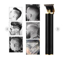 Barbeador Masculino Titanium com 4 Pentes