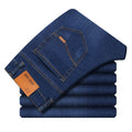 Calça Jeans Comfort Flex + Brinde Cinto Masculino