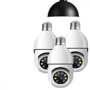 Câmera de Segurança Full HD Wi-Fi Inteligente 360