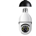 Câmera de Segurança Full HD Wi-Fi Inteligente 360