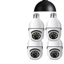 Câmera de Segurança Full HD Wi-Fi Inteligente 360