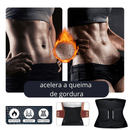 Cinta de Compressão Abdominal - FitPro