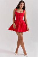 Vestido Corset Coralina - GOLDEN ERA