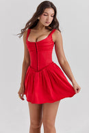 Vestido Corset Coralina - GOLDEN ERA