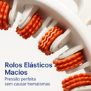 Drena Roller – Massageador Linfático para Lipedema e Celulite