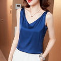 Blusa Feminina Seda Marcela