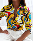 Camisa Social Feminina Maria