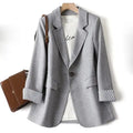 Blazer Casual Feminino Paula