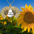 Colar de Girassol - You Are My Sunshine