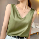 Blusa Feminina Seda Marcela