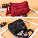 Bolsa de Couro Plutônio Vegano Feminina
