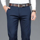 COMPRE 1 E LEVE 2 |  Calça Social Clássica Alfaiataria Gentleman 2025 | Cinto Social Couro
