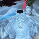 Luminária de Led - Diamond Cristal