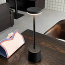 Luminária de Mesa Recarregável Sem Fio