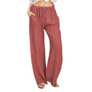 Calça Feminina de Linho Mara